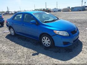 2009 Toyota Corolla