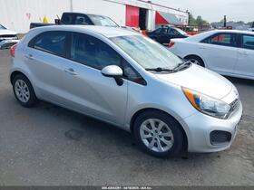 2014 Kia Rio