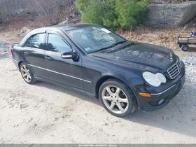 2007 Mercedes-Benz C-Class
