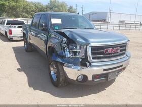2010 GMC Sierra 1500