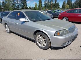 2003 Lincoln LS