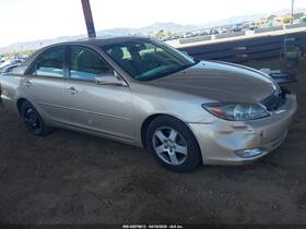 2004 Toyota Camry