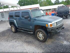 2007 Hummer H3