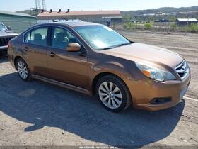 2012 Subaru Legacy