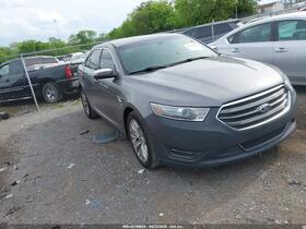 2013 Ford Taurus