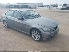 2011 BMW 3 Series