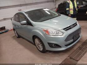 2013 Ford C-Max