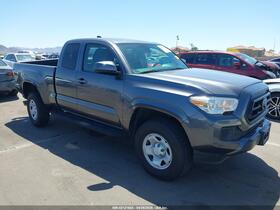 2020 Toyota Tacoma