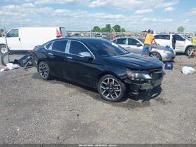 2017 Chevrolet Impala