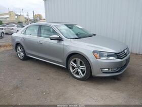 2014 Volkswagen Passat