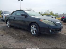 2006 Toyota Camry Solara
