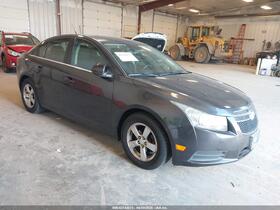 2014 Chevrolet Cruze