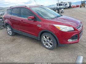 2014 Ford Escape