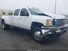 2013 Chevrolet Silverado