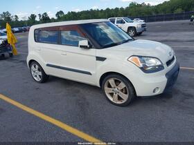 2010 Kia Soul