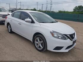 2017 Nissan Sentra