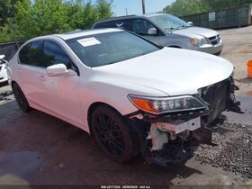 2014 Acura RLX