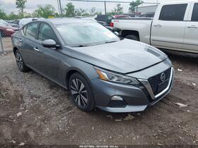 2021 Nissan Altima