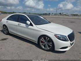 2014 Mercedes-Benz S-Class