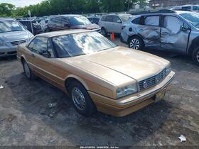 1987 Cadillac Allante