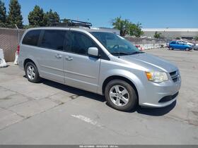 2012 Dodge Grand Caravan