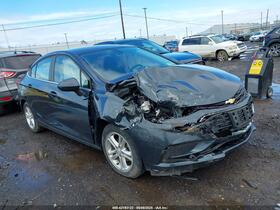 2018 Chevrolet Cruze