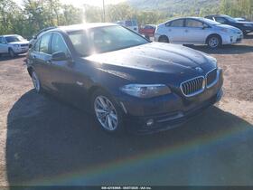 2015 BMW 5 Series