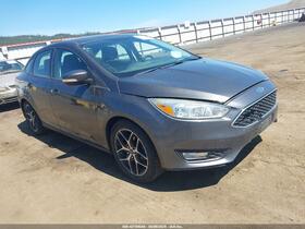 2015 Ford Focus