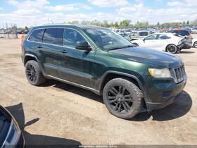 2011 Jeep Grand Cherokee