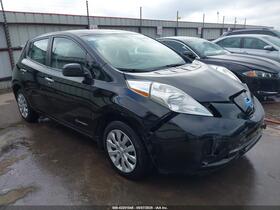 2015 Nissan Leaf