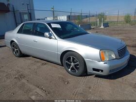 2003 Cadillac Deville