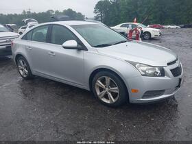 2012 Chevrolet Cruze