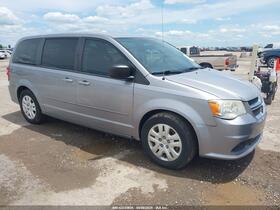 2015 Dodge Grand Caravan