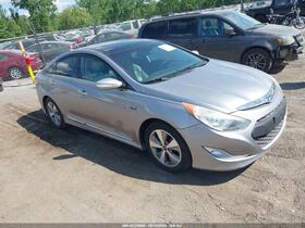 2012 Hyundai Sonata Hybrid
