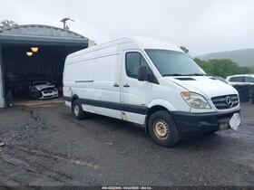 2012 Mercedes-Benz Sprinter