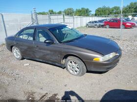 2001 Oldsmobile Intrigue
