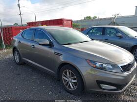 2012 Kia Optima