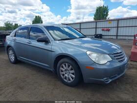 2010 Chrysler Sebring
