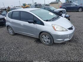 2011 Honda Fit