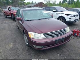 2003 Toyota Avalon