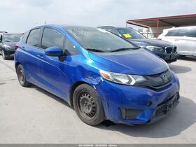 2017 Honda Fit