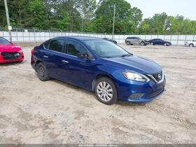 2017 Nissan Sentra