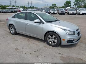 2016 Chevrolet Cruze Limited