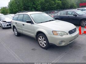 2007 Subaru Outback