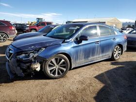 2019 Subaru Legacy