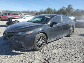 2024 Toyota Camry