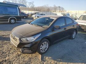 2018 Hyundai Accent