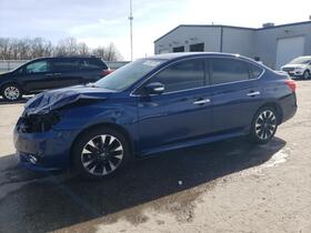 2018 Nissan Sentra