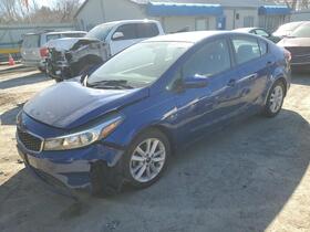 2017 Kia Forte
