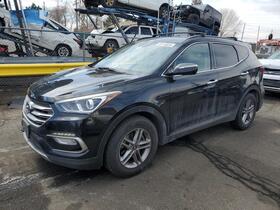 2017 Hyundai Santa Fe